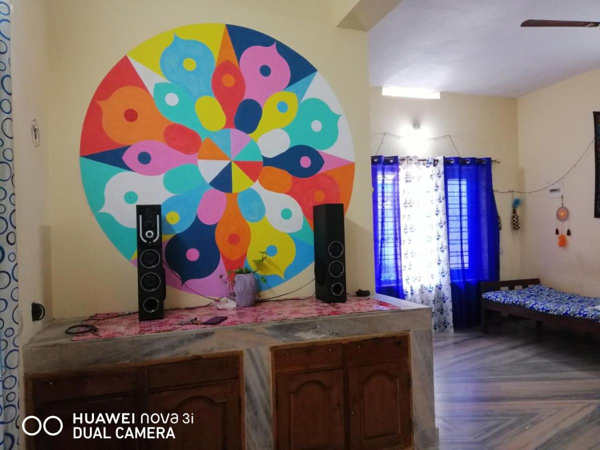 Theertha Homestay Varkala Eksteriør billede