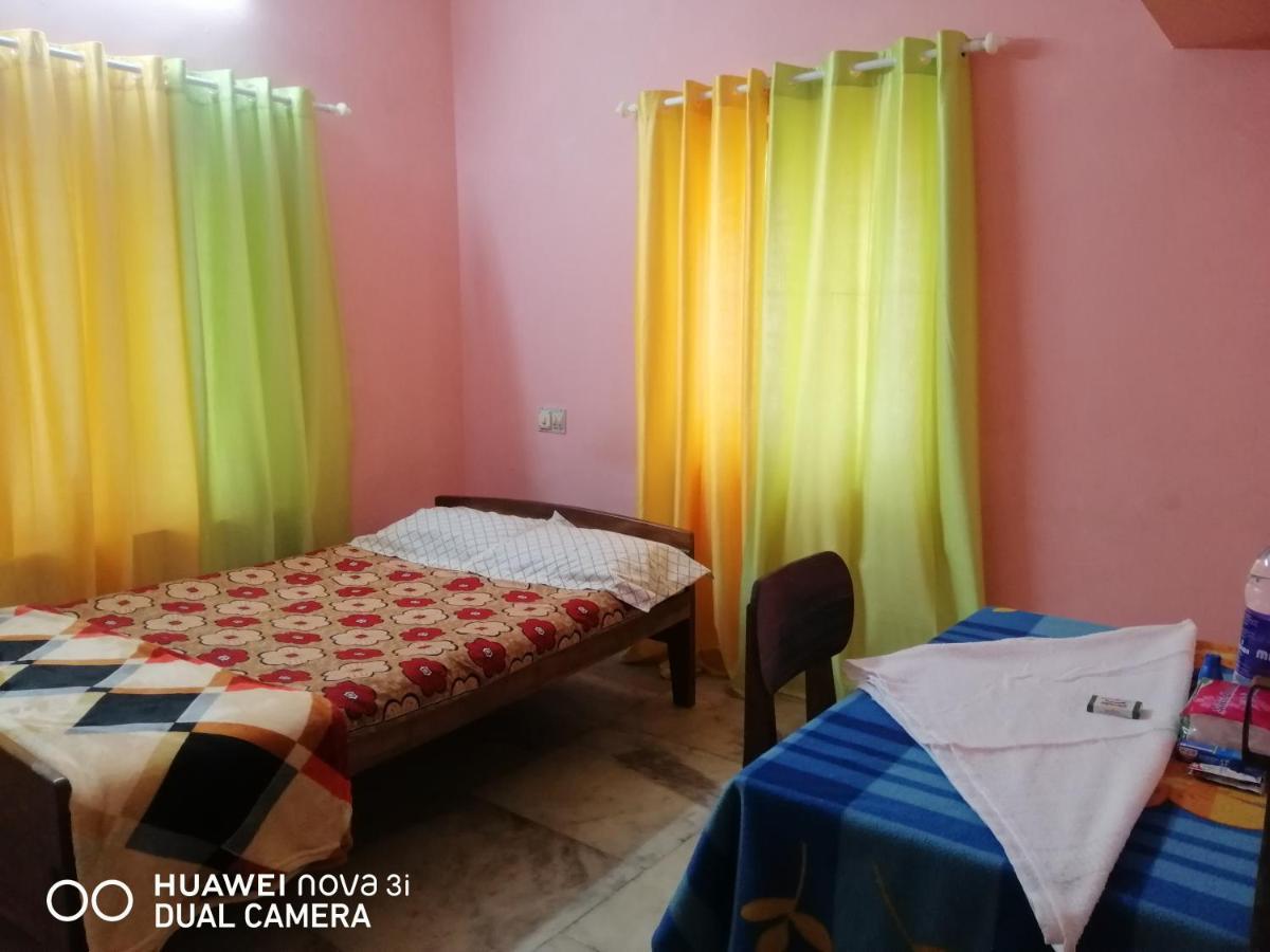 Theertha Homestay Varkala Eksteriør billede