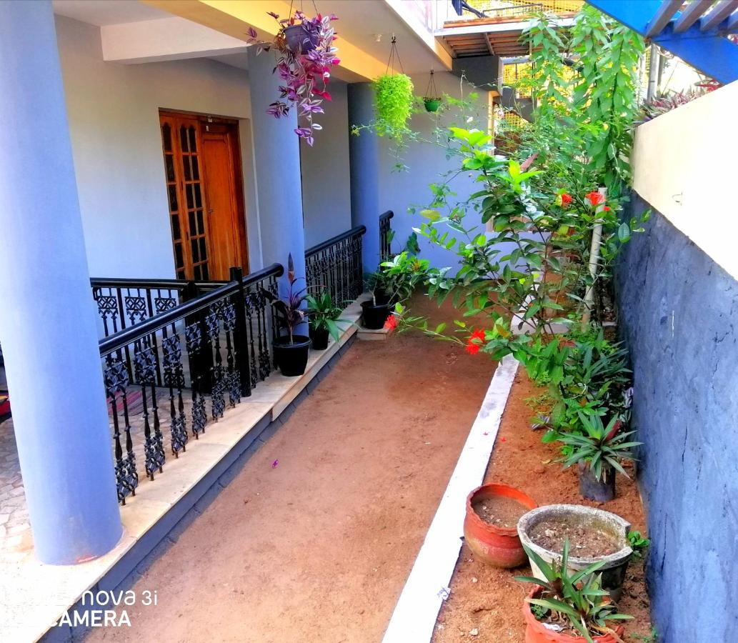 Theertha Homestay Varkala Eksteriør billede