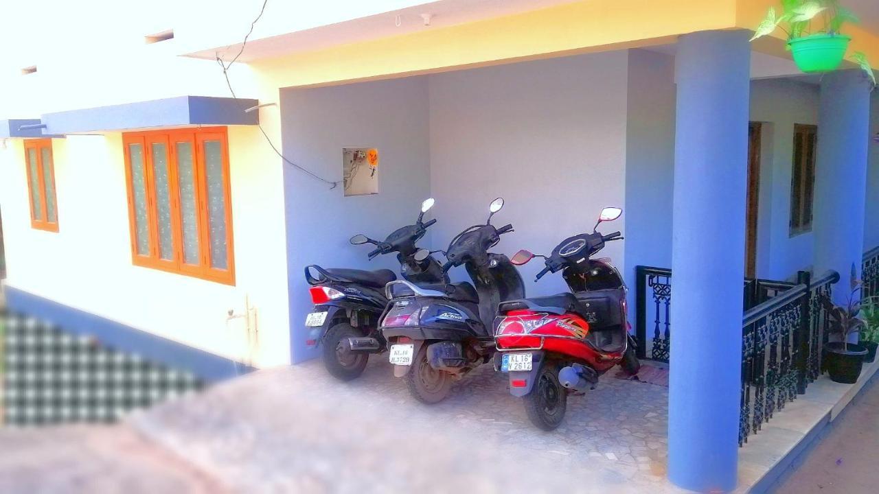 Theertha Homestay Varkala Eksteriør billede